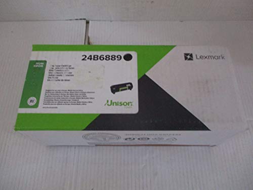 Toner Lexmark Black 21K Per M1246 / Xm12
