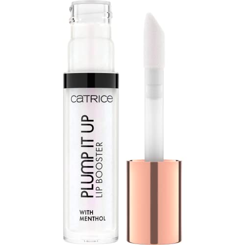 Catrice Plump It Up Brillo De Labios Voluminizador 010 Poppin Champagne