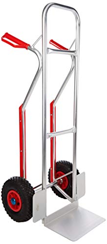 Perel Oht10 Resistente In Alluminio Ruote, Portata 200 Kg