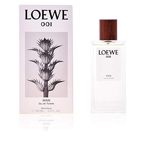 Loewe 001 Man Edt Vapo 100 Ml