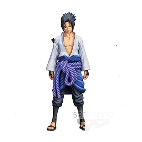Banpresto Figura Sasuke Naruto Shippuden