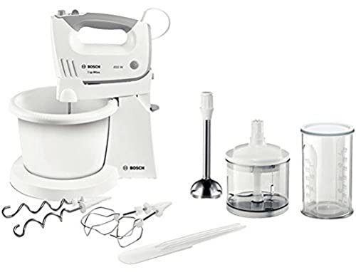 Bosch Mfq36490 Mixer Stand Mixer 450 W White
