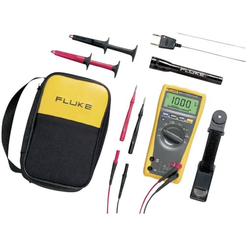 Fluke 4869295 Fluke-179/Mag2 Kit Multimetro Manuale