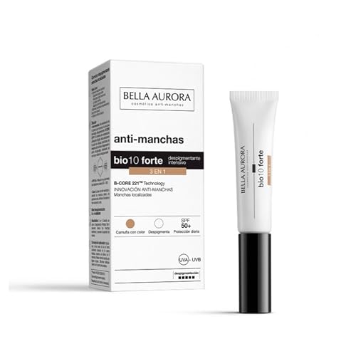 Bio 10 Forte 3 En 1 Corrector Local Spf50 10 Ml