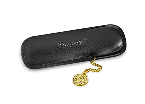 Kaweco - Astuccio Classico In Pelle Per 2 Penne Della Linea Sport