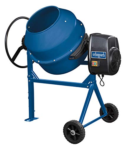 Scheppach Betoniera Mix160