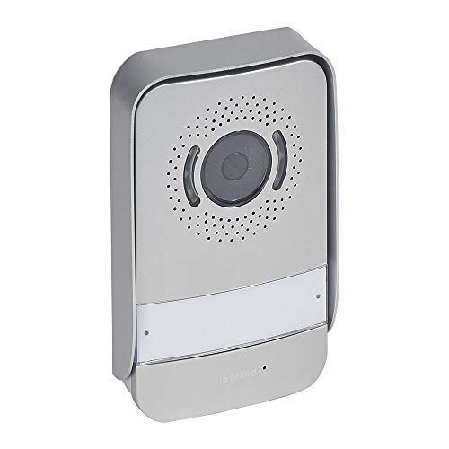 Legrand 369339 Videocitofono Per Esterno, A 2 Fili