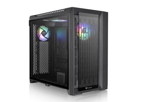 Thermaltake Cte C750 Tg Argb Black | Pc-Gehäuse