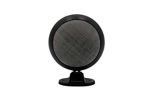 Blaupunkt Altoparlante Globe Speaker Colore Nero, Diametro 3,5"