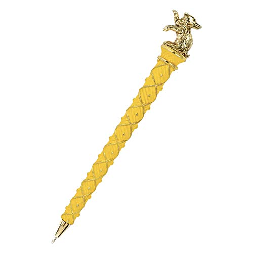 La Nobile Collezione Harry Potter Hufflepuff Pen