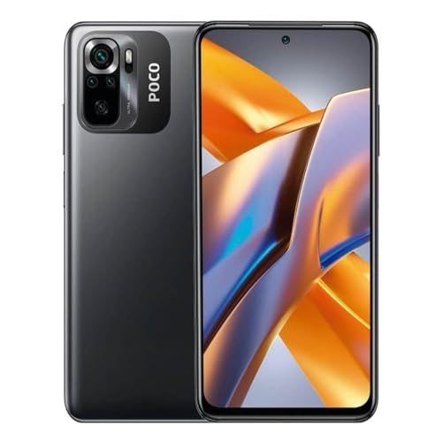 Xiaomi Poco M5S Dual Sim 4Gb Ram 128Gb Gray Eu
