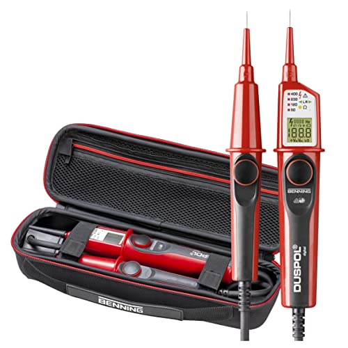 Benning Duspol Set Digitale Incl. Premium Bag Marca