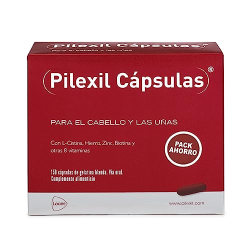 Pilexil Cápsulas 150 U