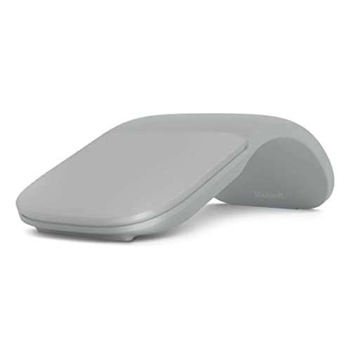 Microsoft Surface Arc Wireless Mouse - Grey