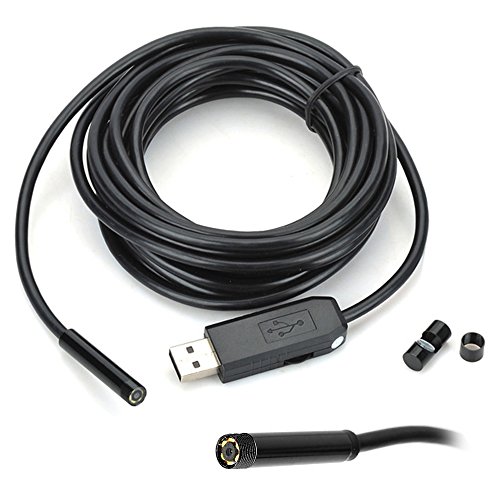 Media-Tech Inspection Camera/Endoscope Endoscope Usb Mt4095