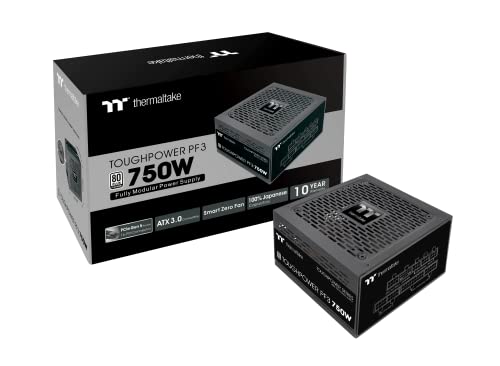 Thermaltake Toughpower Pf3 750W Gen 5