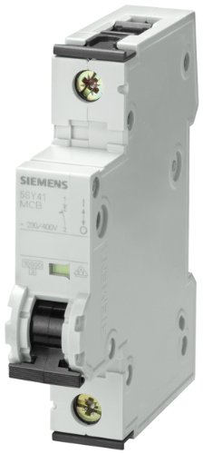 Siemens – Interruttore Automatico 70 Accesoriable 10 Ka Curva-C 1 Poli 4 A