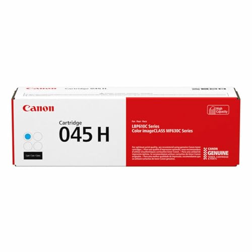 Toner Canon 045 H Cyan