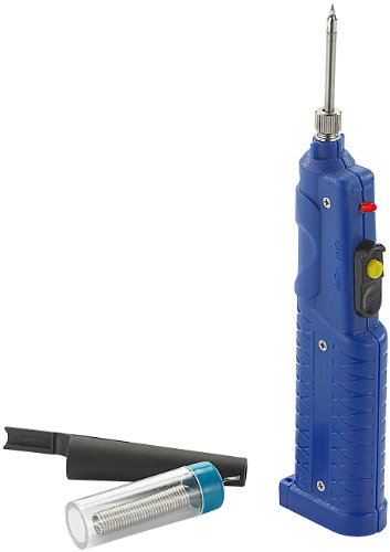 Agt Saldatore A Batteria: Saldatore A Batteria (Pacco Batteria Saldatore)