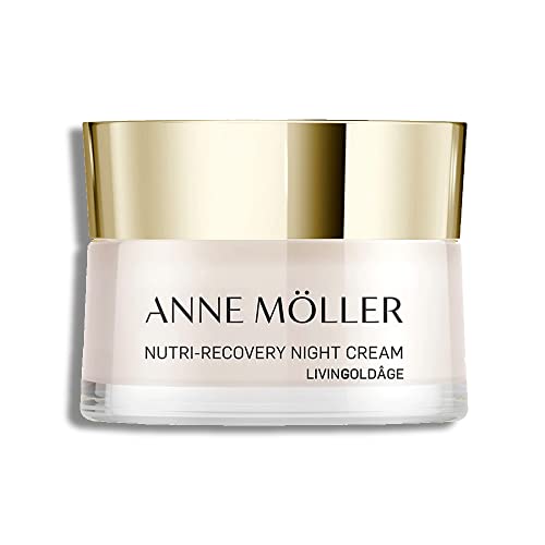 Livingoldã‚Ge Nutri-Recovery Night Cream 50 Ml