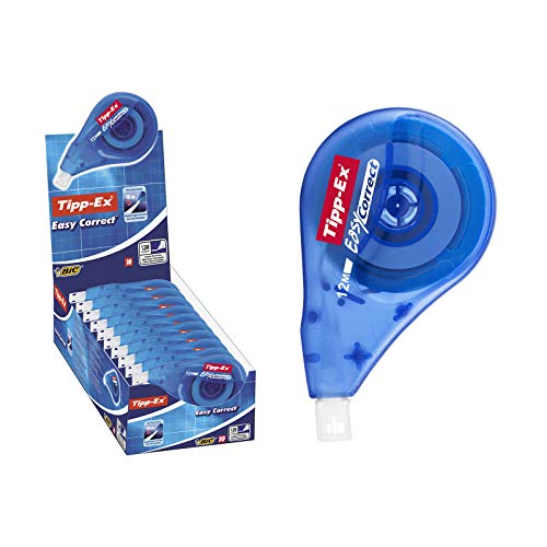 Bic Confezione 10 Correttore