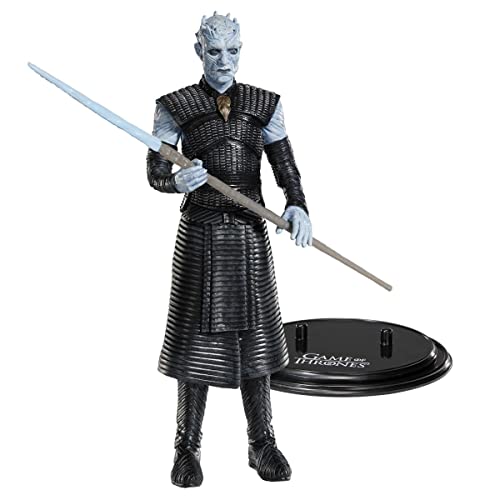 Figura Bendyfigs Juego De Tronos Night King