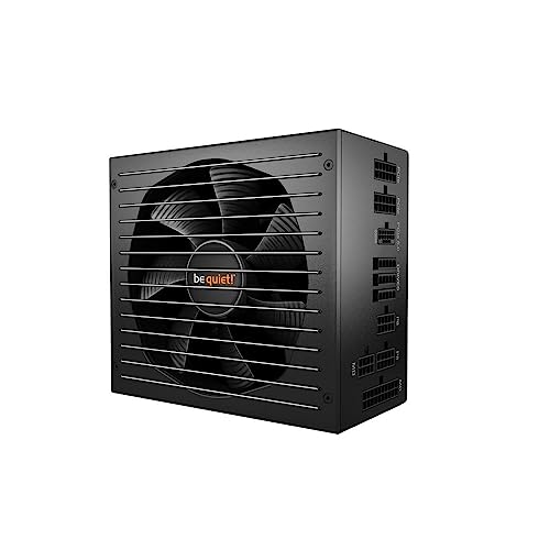 Netzteil Be Quiet! Straight Power 12 850W 80+ Platinum Mod. (Bn337)