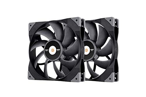 Thermaltake Ventilador Toughfan 14 (2Er Pack) Retail