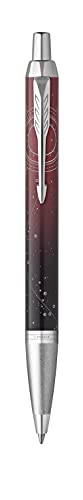 Parker Bolígrafo Im Premium Se Portal (Rojo) M Azul