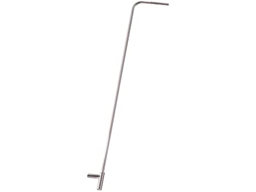 Testo Tubo Di Pitot, 350Mm, Acciaio Inossidabile, D=7Mm