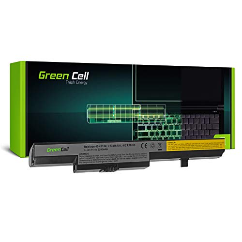 Green Cell Batteria Lenovo L13L4A01 L13M4A01 L13S4A01 Per Lenovo B50 B50-30 B50-45 B50-70 B50-80 B40 B40-30 B40-45 B40-70 B40-80 B51 B51-30 B51-35 B51