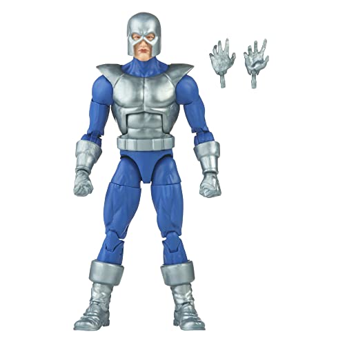 Hasbro: Marvel X-Men Avalanche Figura Retro Collezione