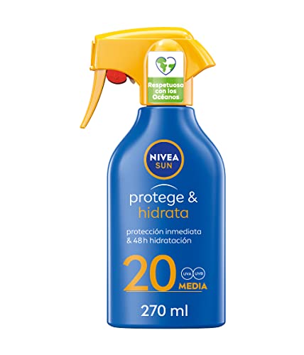 Nivea Prot+Hidra Pis Fp20 270M