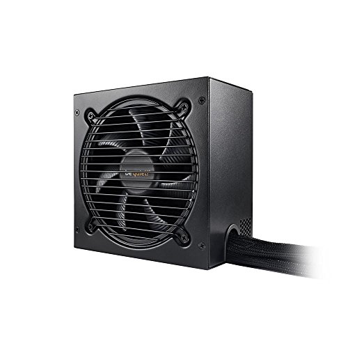 Be Quiet! Pure Power 11 500W Power Supply Unit Atx Black