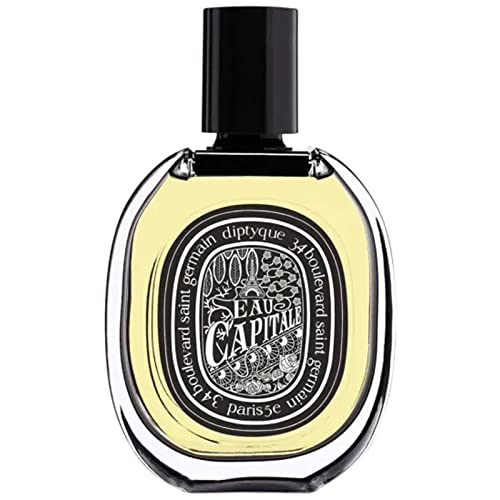 Diptyque Eau Capitale Eau De Parfum (Unisex) 75 Ml
