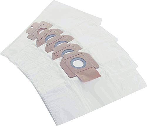 Nilfisk 4005337104816 Kit Sacchetti Filtro 302002404, Blu