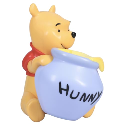 Winnie L'Ourson - Winnie - Lampe 15Cm