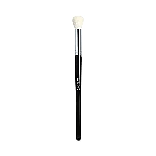 T4B Lussoni 300 Series - Pennello Per Trucco Professionale Per Bronzer, Illuminante, Fard, Cipria E Contouring, Angolato (Pro 312 Small Contour Blende