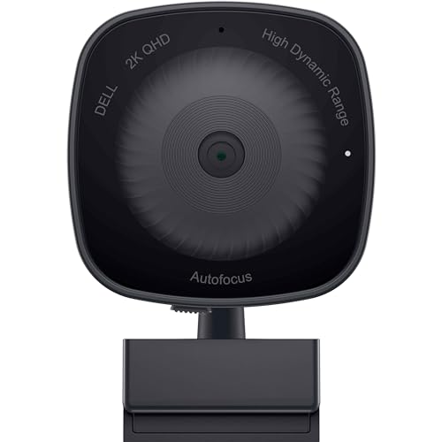 Dell Webcam - Wb3023