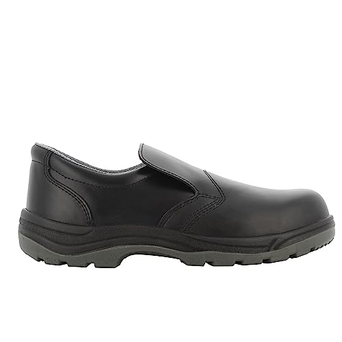 Safety Jogger S2 Chaussures De Sécurité Hommes Avec Embout En Acier – X0500 - Chaussure De Travail Antidérapante Femmes, Sabot De Sécurité En Cuir, An