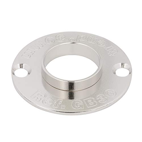 Trend 30 Mm Jig Router Guide Bush, Standard 6 Mm Spigot Lunghezza Guida Bush Per Uso Jig Commerciale, Gb30