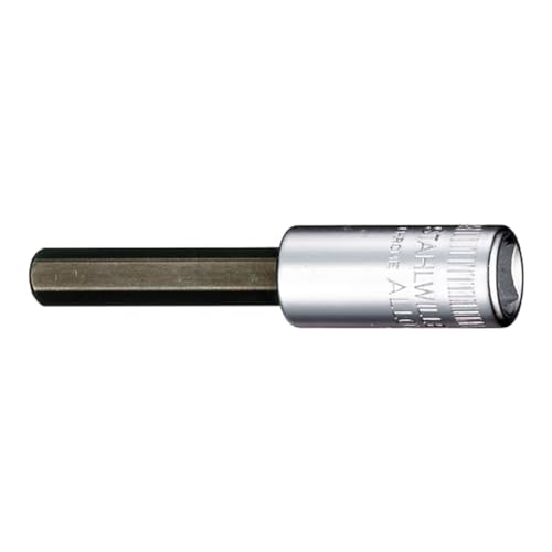 Vaso 1/4" Inhex - 44 4