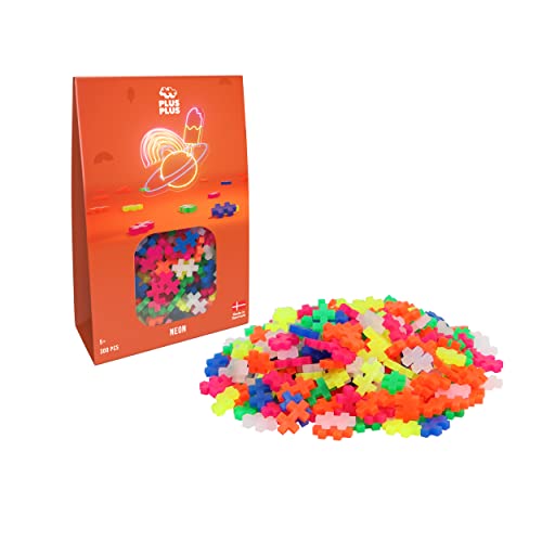 Plus-Plus Pp32570 Mini Neon 300