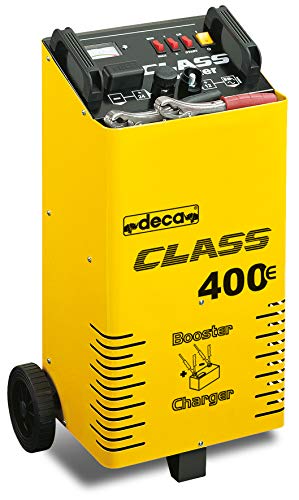 Deca 0400207 Deca Caricabatteria Class Booster 400E