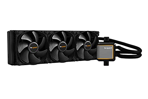 Be Quiet! Silent Loop 2 360Mm Computer Liquid Cooling