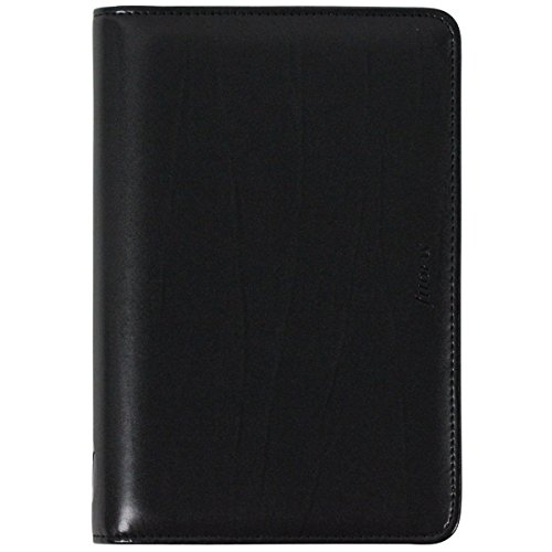 Filofax L026978 Agenda Classica, Nero