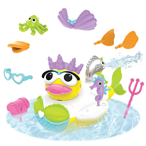 Yookidoo 40171 Jet Duck Create A Mermaid