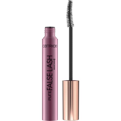 Catrice Pure False Lashes Máscara De Pestañas