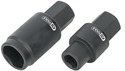 Ks Tools 152.1380 Serie Bussole Per Pompe Iniezione Bosch, 2 Pz