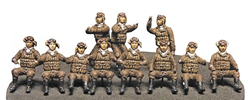 Hasegawa- Japanese Navy Kit Di Montaggio Per Modellino, Colore Vari, X72-16